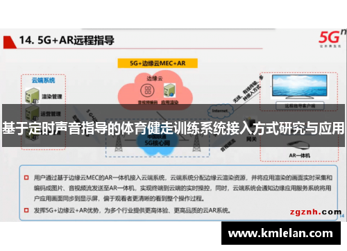 基于定时声音指导的体育健走训练系统接入方式研究与应用